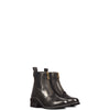 Women's Tuscany Zip Paddock Boots - Black