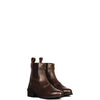 Women's Tuscany Zip Paddock Boots - Brown