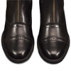 Kids' Tuscany Zip Paddock Boots - Black
