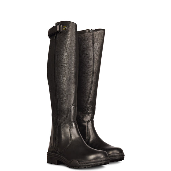 Women's Moorland II Tall Riding Boot - Black