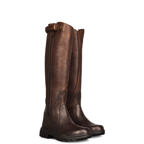 For Walking Ovation Ladies Mudster Comfort Riding Boots In Winter