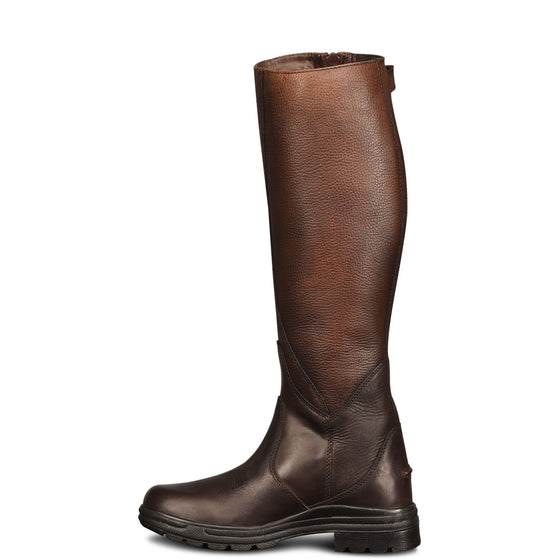Ovation Moorland II Highrider Boot 9 Brown