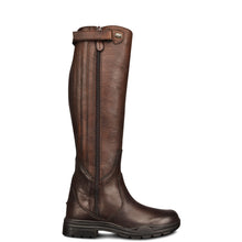  Women's Moorland II Tall Riding Boot - Brown