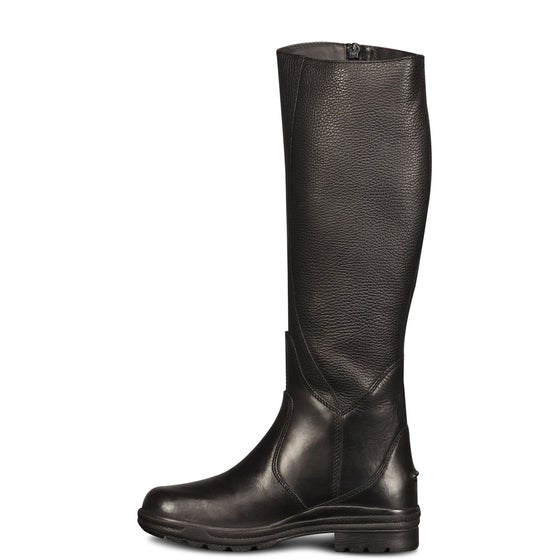 Women's Moorland II Tall Riding Boot - Black