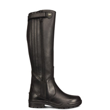  Women's Moorland II Tall Riding Boot - Black