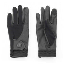  LuxeGrip FlexVent Riding Gloves