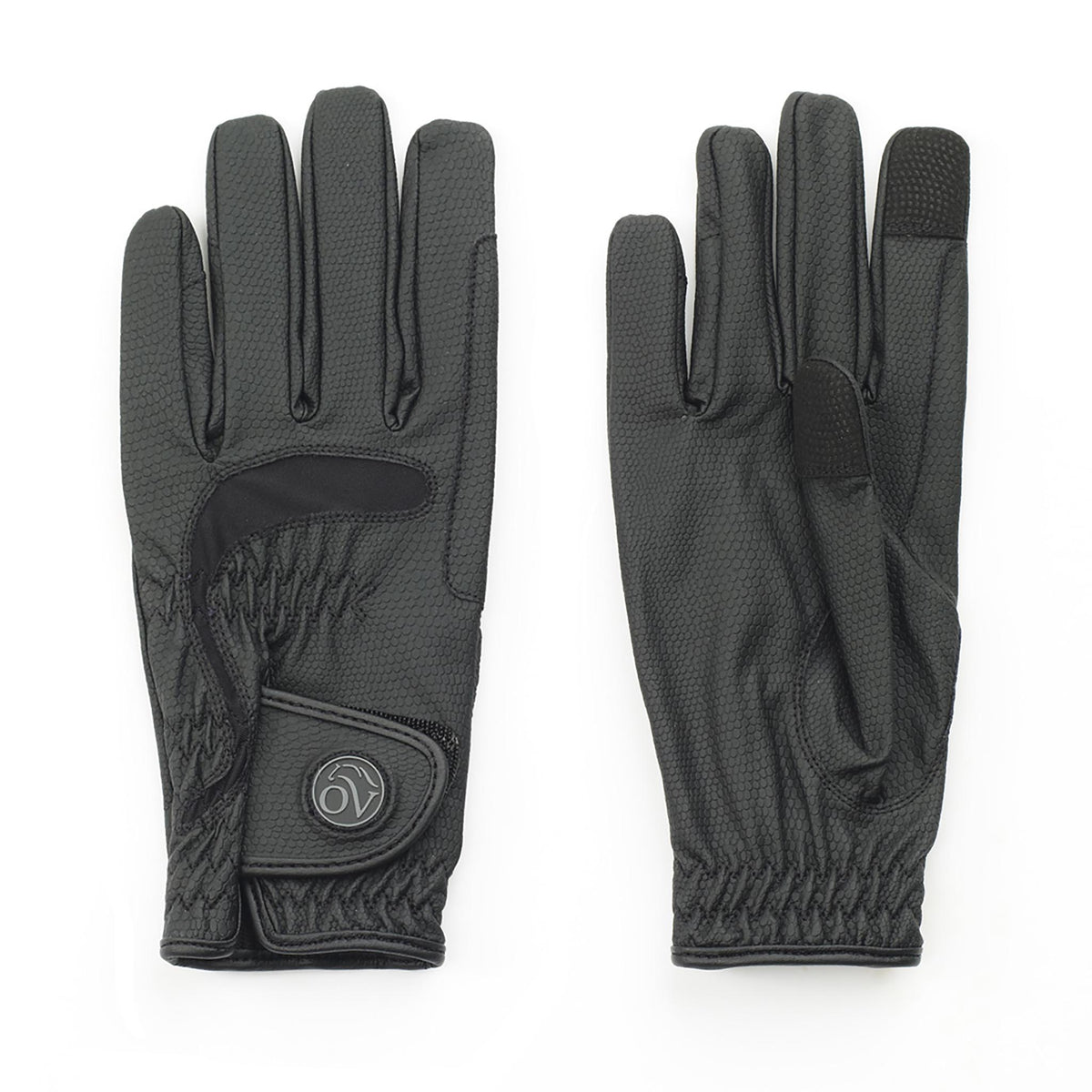 LuxeGrip StretchFlex Riding Gloves – Ovation Riding