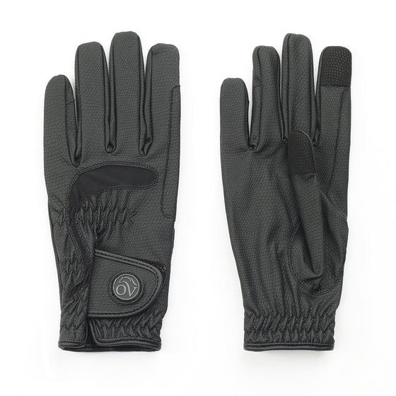 LuxeGrip StretchFlex Riding Gloves