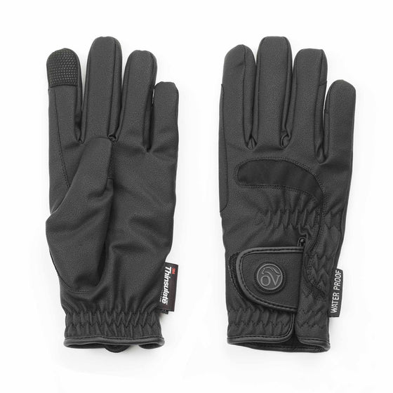 LuxeGrip Winter Riding Gloves