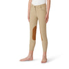 Girls' Bellissima Suede Knee Patch Breech