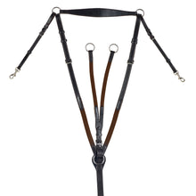  Classic Wide Elastic Hunt Breastplate