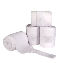  Polo Leg Wraps - White