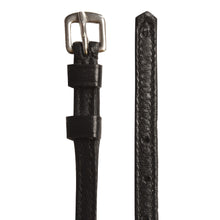  Padded Leather Spur Straps