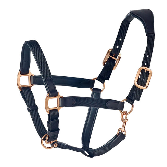 Luxor Cushion Flex Halter