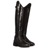 Kids' Black Sofia Grip Tall Riding Boot