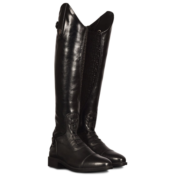 Women's Black Sofia Grip Tall Riding Boot