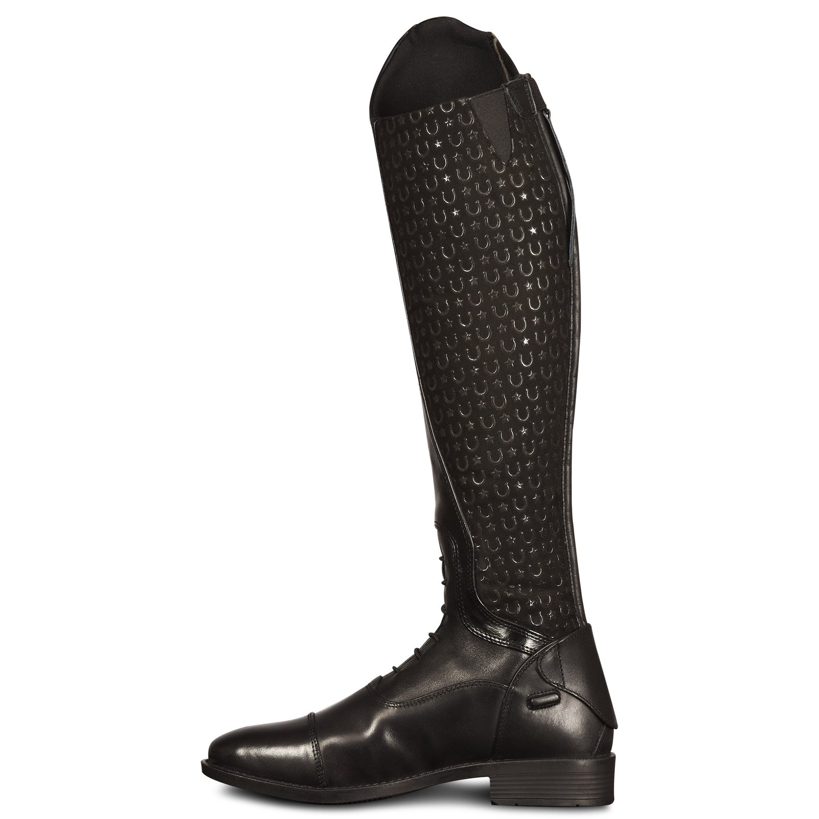 Women's Padded Horseback Riding Boots