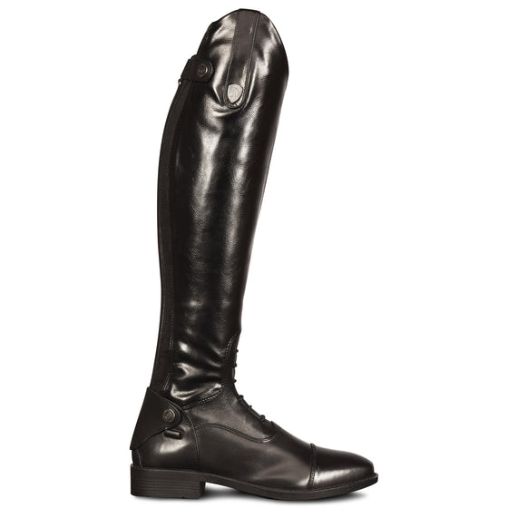 Kids' Black Sofia Grip Tall Riding Boot