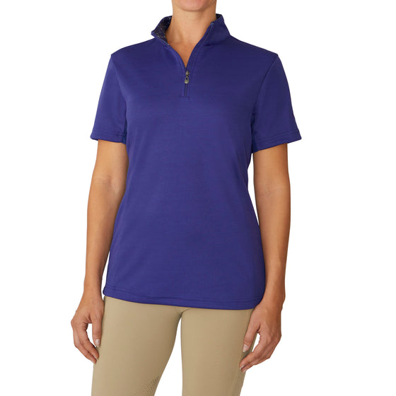 Women's Cool Rider Short Sleeve Sun Shirt