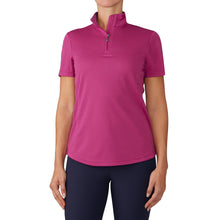  Women's Cool Rider UV Short Sleeve Sun Shirt - Orchid