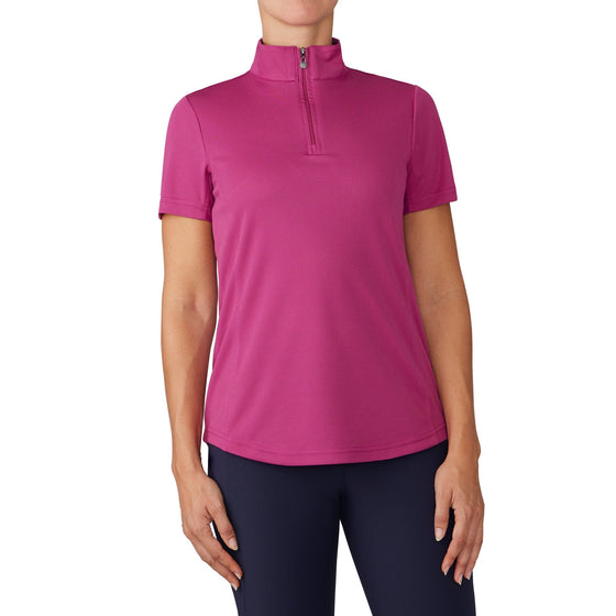 Women's Cool Rider UV Short Sleeve Sun Shirt - Orchid