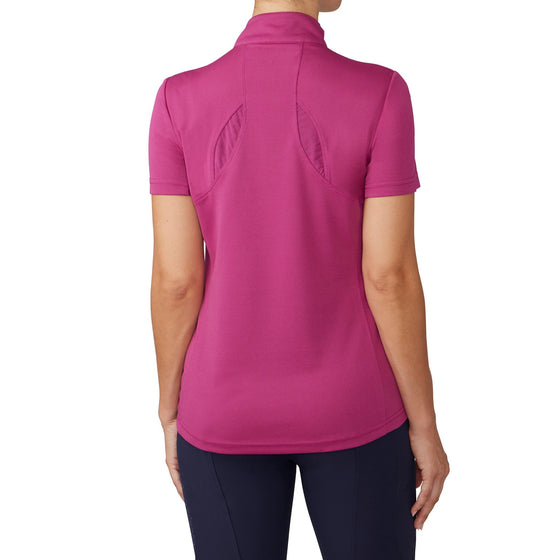 Women's Cool Rider UV Short Sleeve Sun Shirt - Orchid