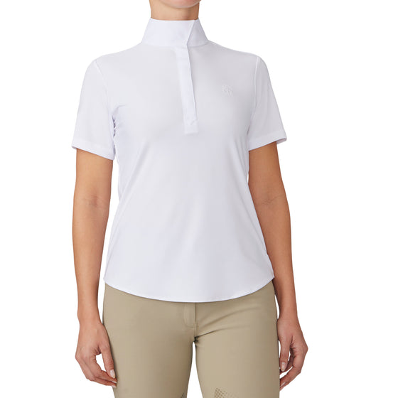 Women's Jorden II DX Short Sleeve Show Shirt - Jade Multi