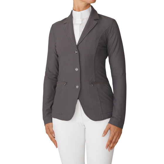 Women's Air Flex Show Coat - Grey