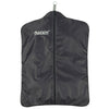 Equestrian Garment Bag - Charcoal/Purple Secret Garden