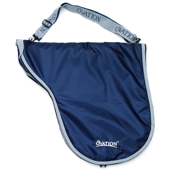 Padded English Saddle Carry Bag