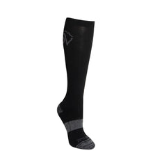  World's Best Boot Sock-Black