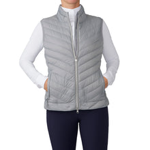  Women's Micah Vest - Grey