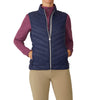 Women's Micah Vest - Navy