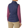 Women's Micah Vest - Navy