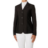 Women's Hybrid Show Coat - Black