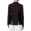 Women's Hybrid Show Coat - Black