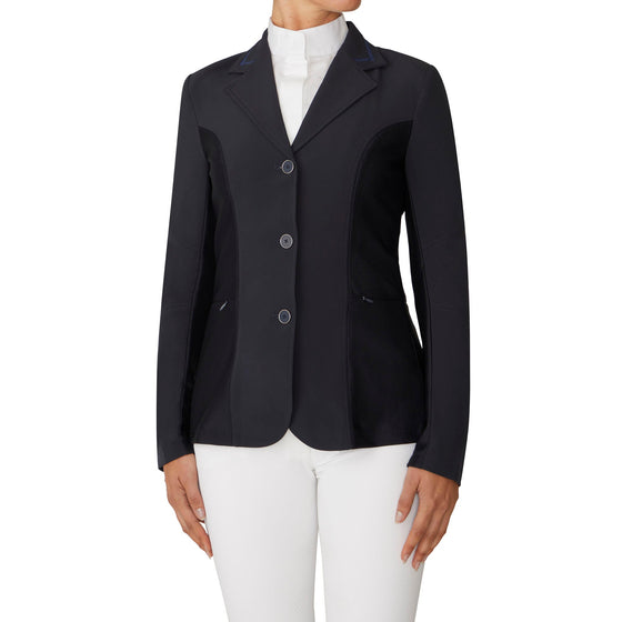 Women's Hybrid Show Coat - Navy