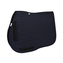  Coolmax® Jumper All-Purpose Saddle Pad - Navy/Navy