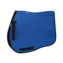  Coolmax® Jumper All-Purpose Saddle Pad - Royal/Navy