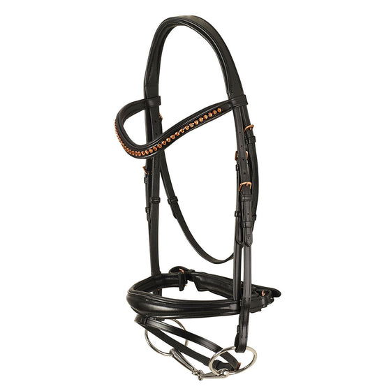 Munich Anatomic Dressage Bridle