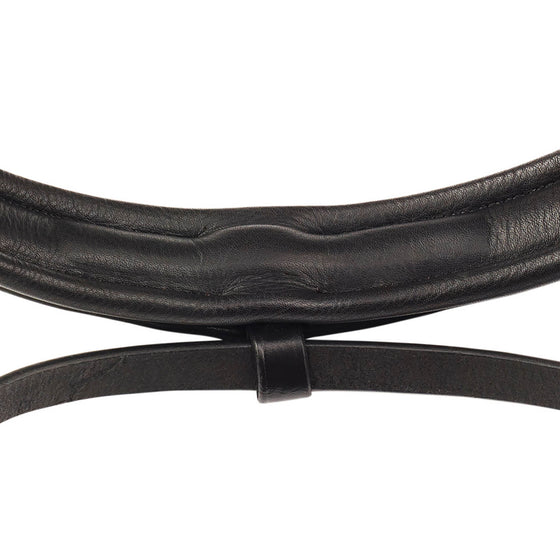 Dortmund Anatomic Dressage Bridle