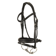  Dortmund Anatomic Dressage Bridle