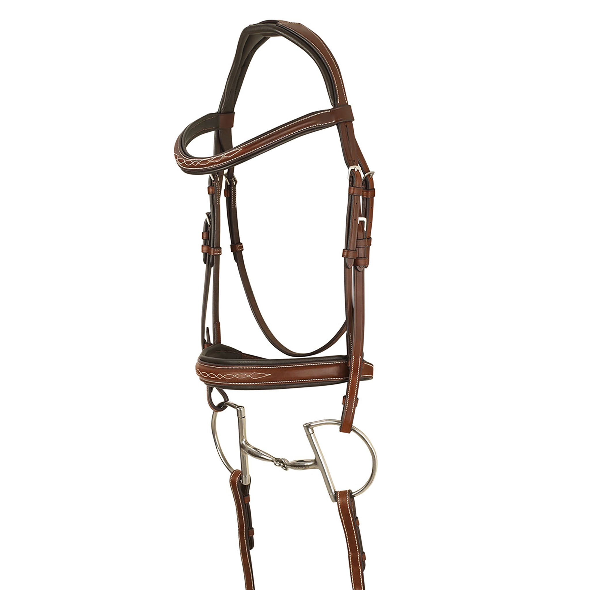 FULL GRAIN BRIDLE WINGS【WILDSWANS】 Explanation of the WILDSWANS