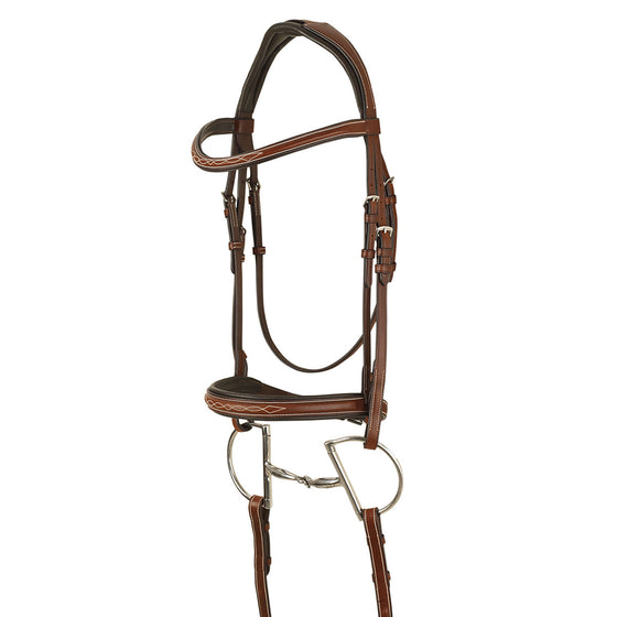 Manchester Anatomic Bridle