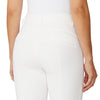 Women's Elegance Sparkle Full Seat Breech - White