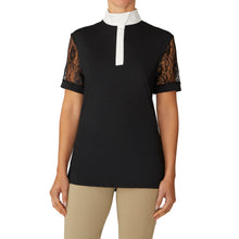  Women's Elegance Lace Show Shirt