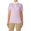 Women's Elegance Sparkle Show Shirt - Lavender