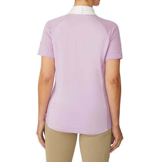 Women's Elegance Sparkle Show Shirt - Lavender