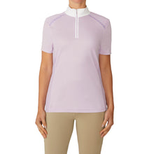  Women's Signature Performance Show Shirt - Lavender