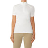 Women's Signature Performance Show Shirt - White